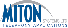 Miton Systems Ltd. Logo